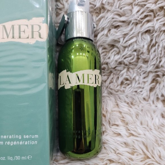 La mer The Regenerating Serum SEALED 30ml/1oz - Picture 2 of 3